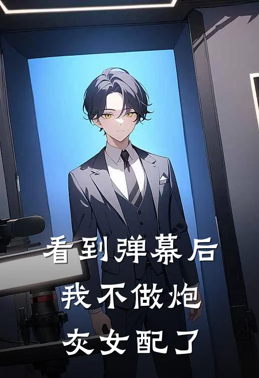 看到弹幕后，我不做炮灰女配了