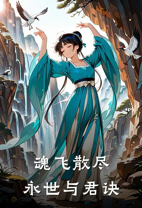 魂飞散尽，永世与君诀