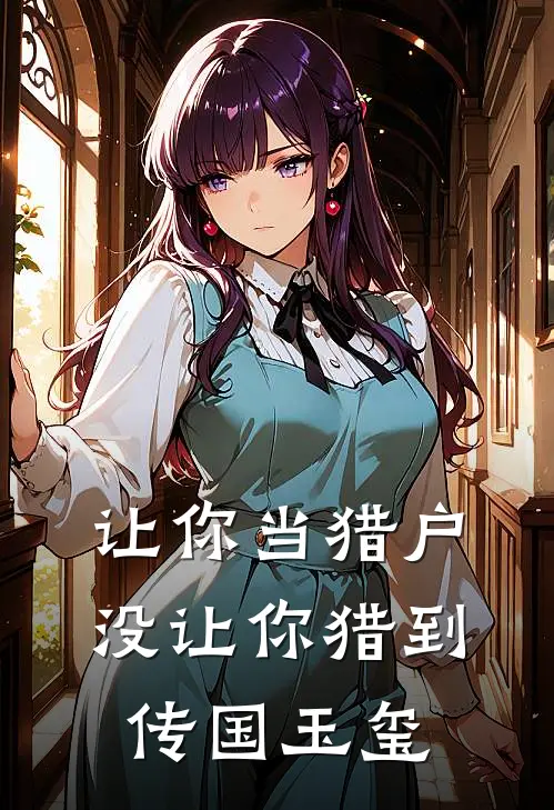 让你当猎户，没让你猎到传国玉玺