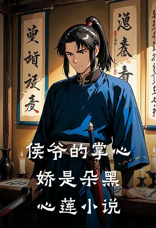 侯爷的掌心娇是朵黑心莲小说