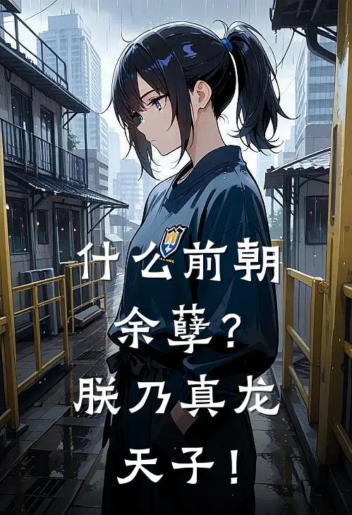 什么前朝余孽？朕乃真龙天子！