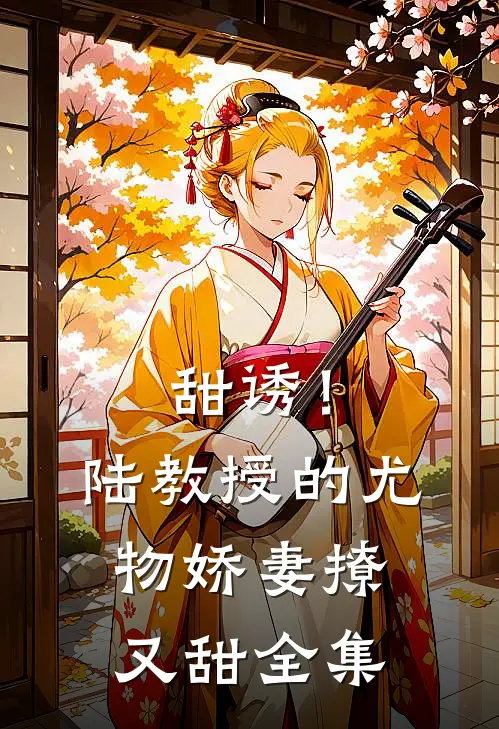 甜诱！陆教授的尤物娇妻撩又甜全集