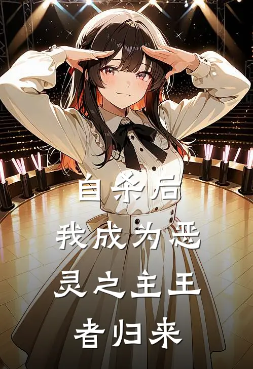 自杀后，我成为恶灵之主王者归来