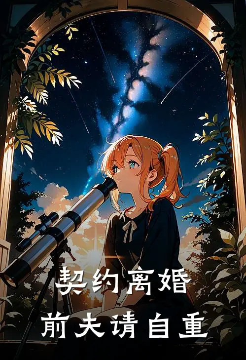 契约离婚：前夫请自重