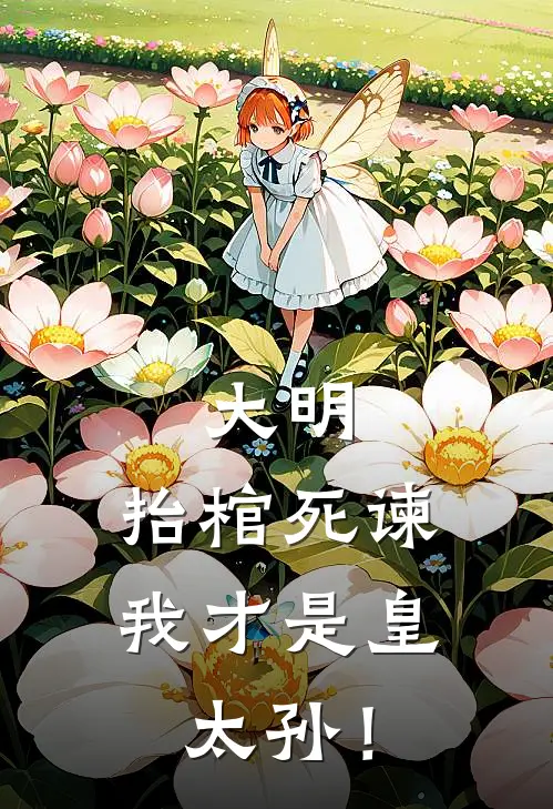 大明：抬棺死谏，我才是皇太孙！