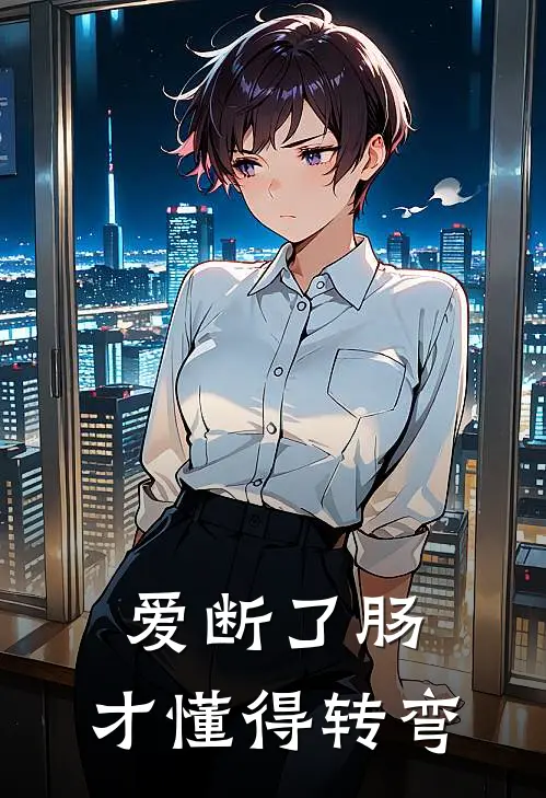 爱断了肠，才懂得转弯