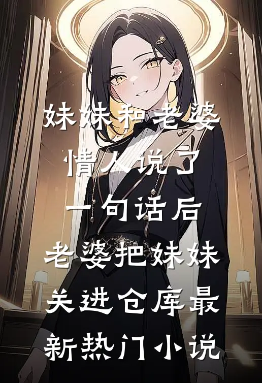 妹妹和老婆情人说了一句话后，老婆把妹妹关进仓库最新热门小说