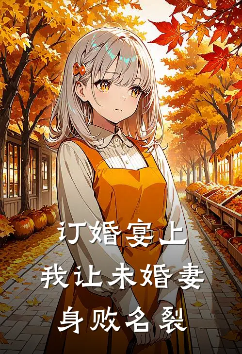 订婚宴上，我让未婚妻身败名裂