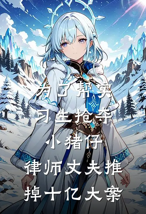 为了帮实习生抢夺小猪仔，律师丈夫推掉十亿大案