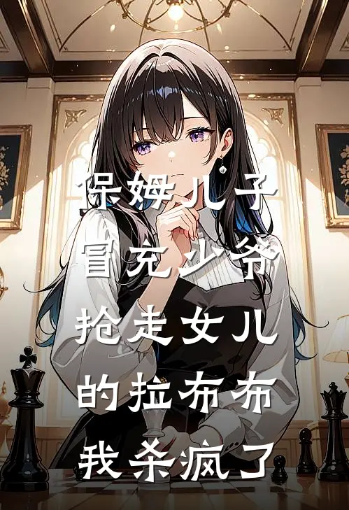 保姆儿子冒充少爷，抢走女儿的拉布布，我杀疯了