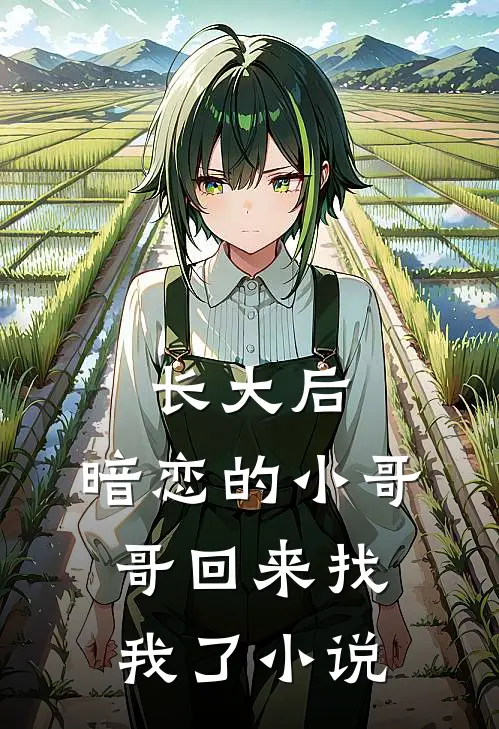 长大后，暗恋的小哥哥回来找我了小说