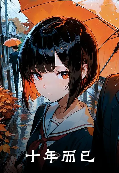 十年而已