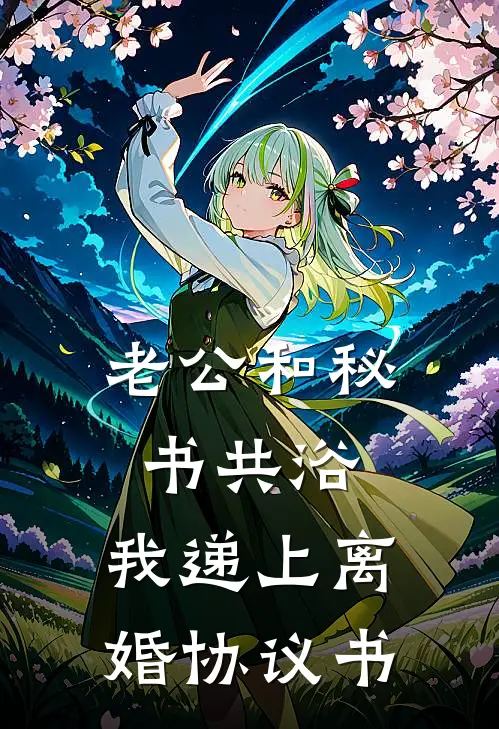 老公和秘书共浴，我递上离婚协议书
