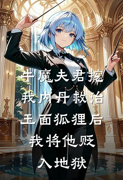 牛魔夫君挖我内丹救治玉面狐狸后，我将他贬入地狱