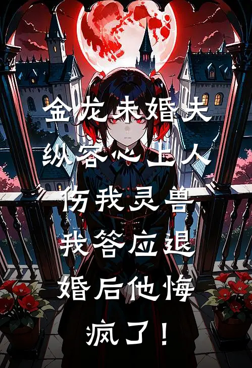 金龙未婚夫纵容心上人伤我灵兽，我答应退婚后他悔疯了！