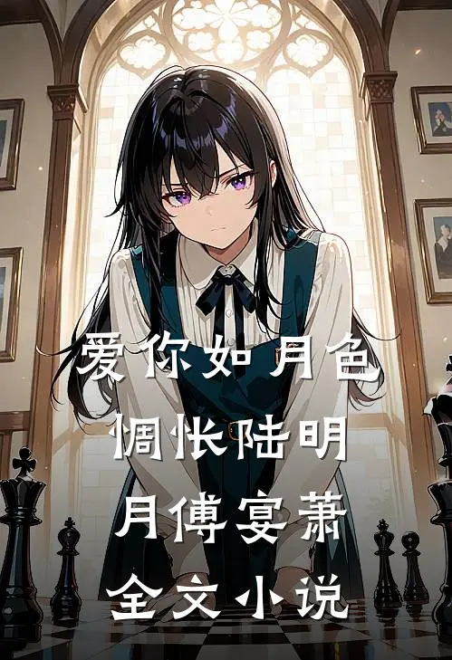 爱你如月色惆怅陆明月傅宴萧全文小说