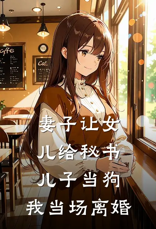 妻子让女儿给秘书儿子当狗，我当场离婚