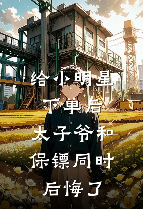 给小明星下单后，太子爷和保镖同时后悔了