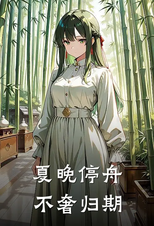 夏晚停舟，不奢归期