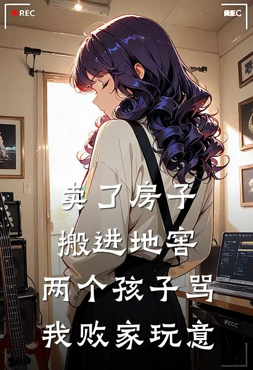 卖了房子搬进地窖，两个孩子骂我败家玩意