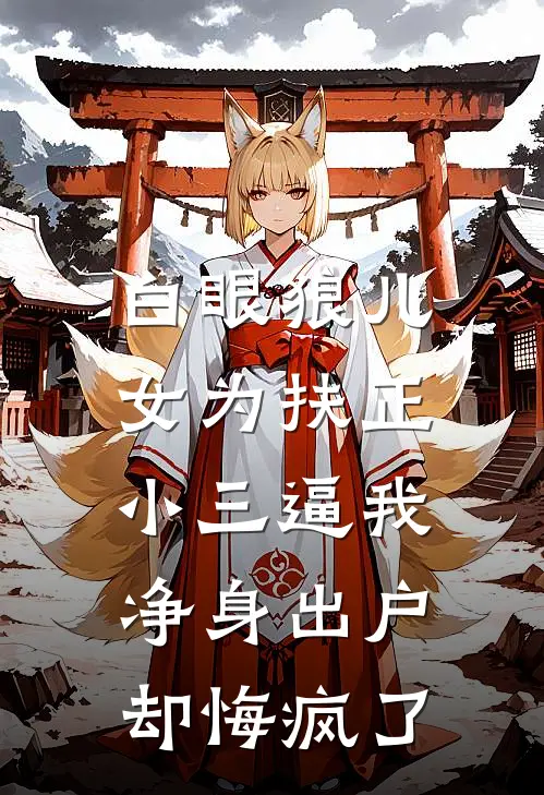 白眼狼儿女为扶正小三逼我净身出户，却悔疯了