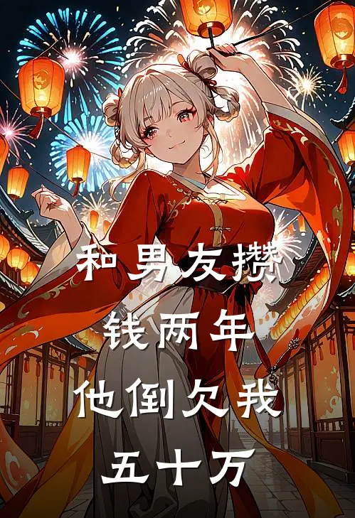 和男友攒钱两年，他倒欠我五十万