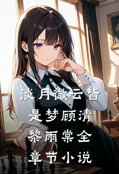 淡月微云皆是梦顾清黎雨棠全章节小说