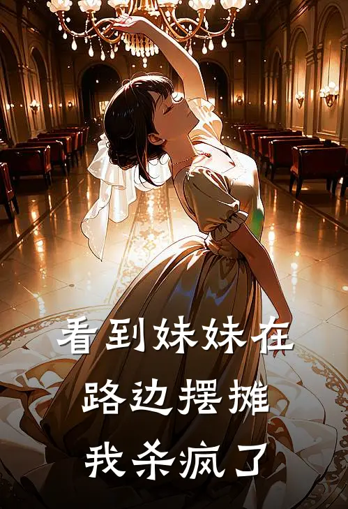 看到妹妹在路边摆摊，我杀疯了