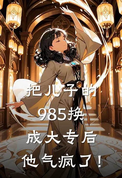 把儿子的985换成大专后，他气疯了！