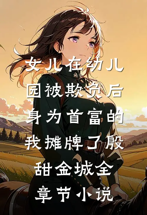 女儿在幼儿园被欺负后，身为首富的我摊牌了殷甜金城全章节小说