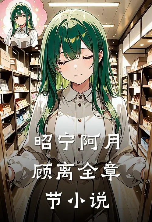 昭宁阿月顾离全章节小说