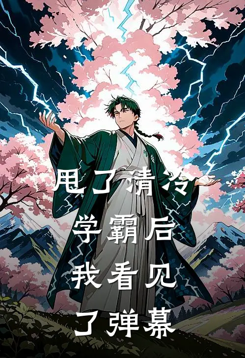 甩了清冷学霸后，我看见了弹幕