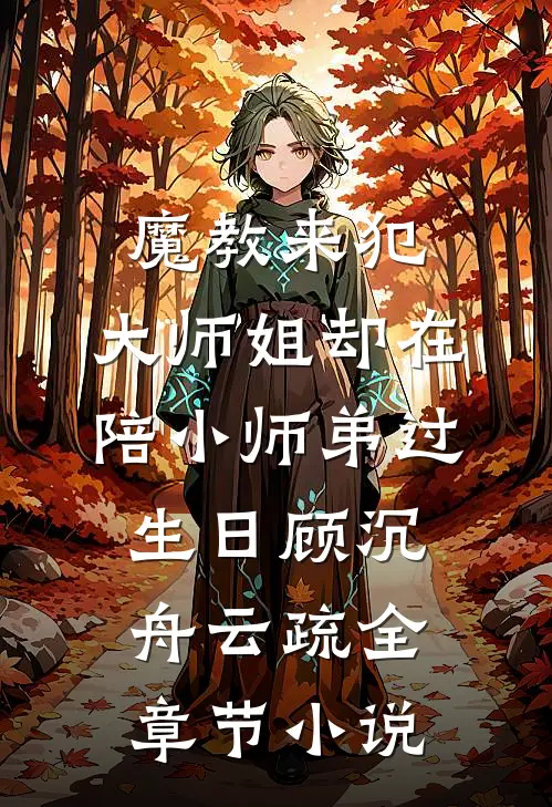 魔教来犯，大师姐却在陪小师弟过生日顾沉舟云疏全章节小说