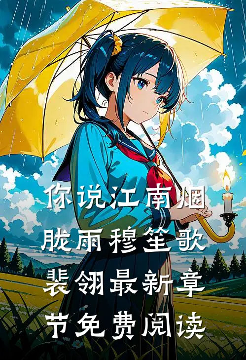 你说江南烟胧雨穆笙歌裴翎最新章节免费阅读