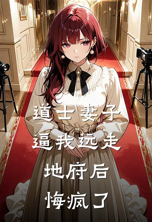 道士妻子逼我远走地府后，悔疯了