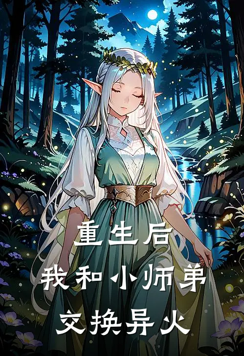 重生后，我和小师弟交换异火