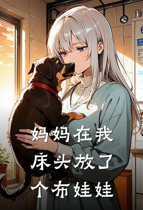 妈妈在我床头放了个布娃娃