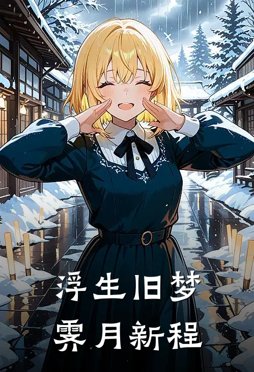 浮生旧梦，霁月新程