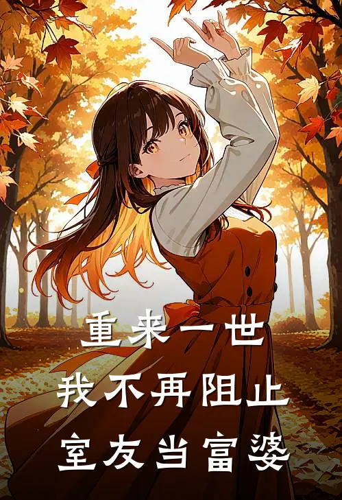 重来一世，我不再阻止室友当富婆