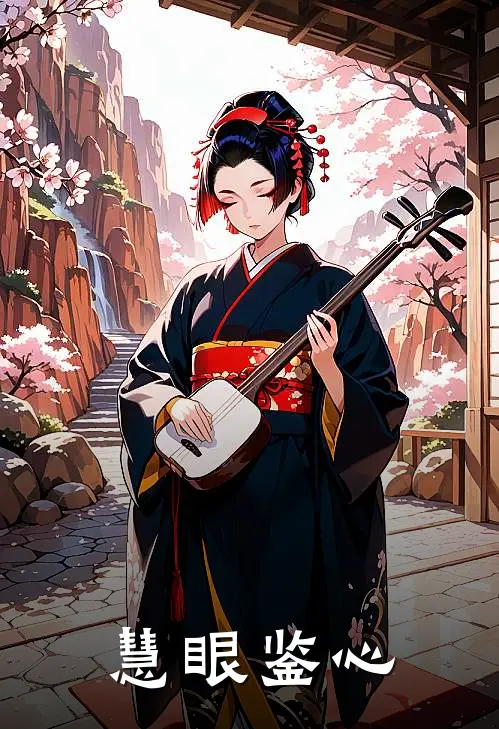 慧眼鉴心