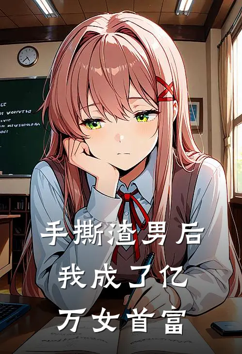 手撕渣男后，我成了亿万女首富