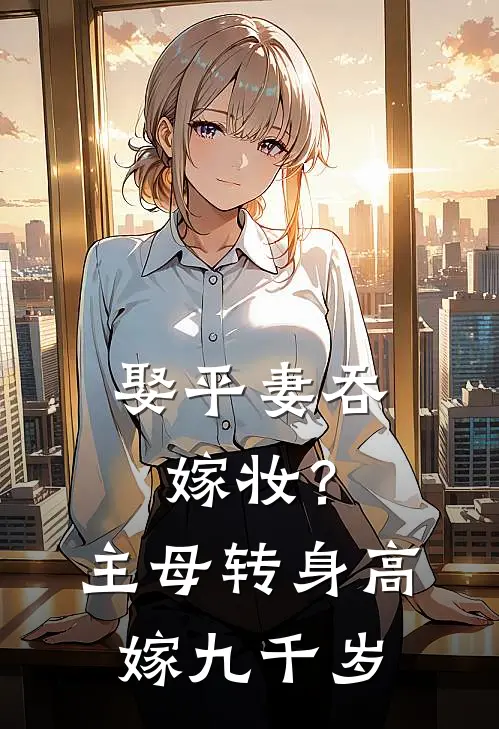 娶平妻吞嫁妆？主母转身高嫁九千岁