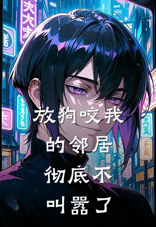 放狗咬我的邻居，彻底不叫嚣了