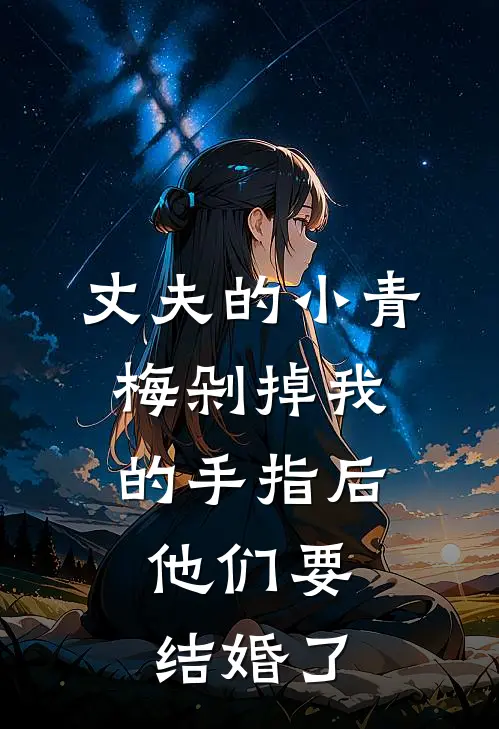 丈夫的小青梅剁掉我的手指后，他们要结婚了