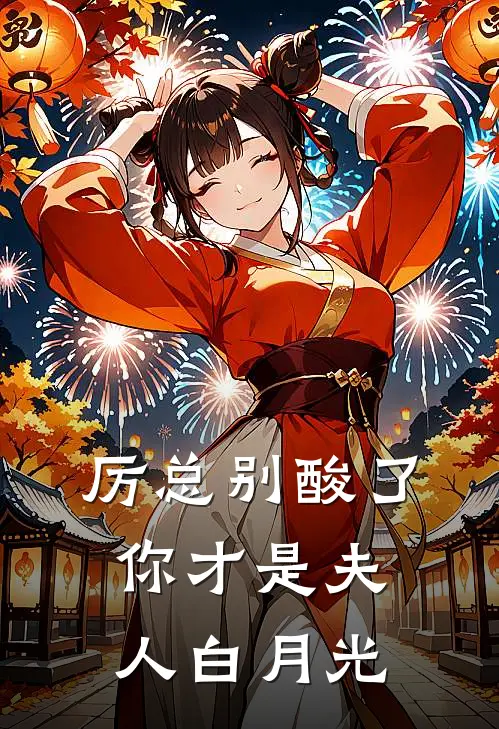 厉总别酸了，你才是夫人白月光