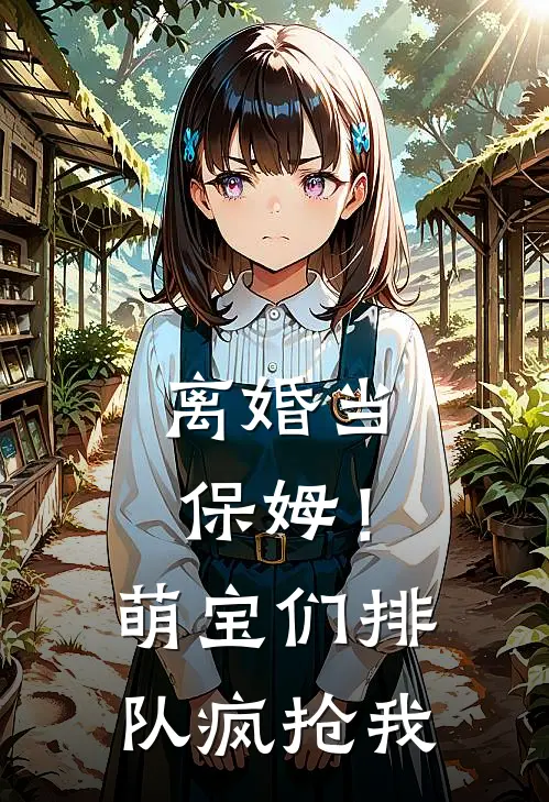 离婚当保姆！萌宝们排队疯抢我