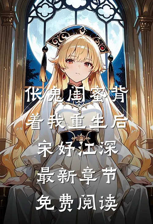 伥鬼闺蜜背着我重生后宋妤江深最新章节免费阅读