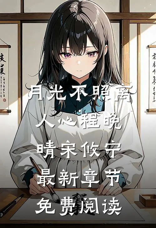 月光不照离人心程晚晴宋攸宁最新章节免费阅读