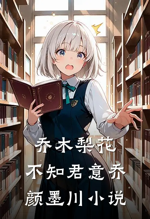 乔木梨花，不知君意乔颜墨川小说