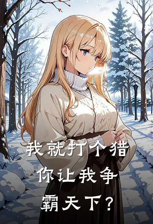 我就打个猎，你让我争霸天下？